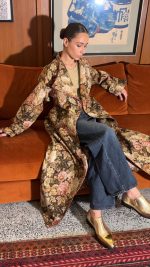 ⁦Floral Coat⁩ - الصورة ⁦7⁩