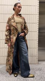 ⁦Floral Coat⁩ - الصورة ⁦9⁩