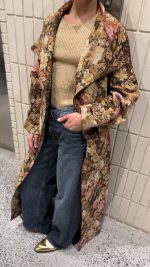 ⁦Floral Coat⁩ - الصورة ⁦10⁩