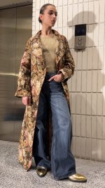 ⁦Floral Coat⁩ - الصورة ⁦11⁩