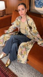 ⁦Floral Coat⁩ - الصورة ⁦16⁩